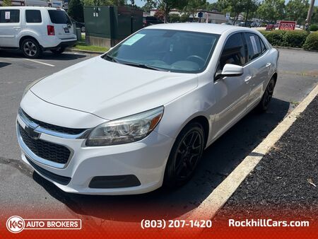 2015 Chevrolet Malibu  - K & S Auto Brokers