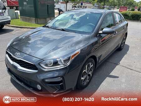 2019 Kia Forte LXS for Sale  - 4654  - K & S Auto Brokers
