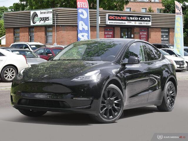 2022 Tesla Model Y Long Range  - 450703  - Octane Used Cars