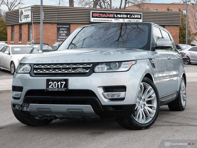 2017 Land Rover Range Rover HSE  - 137025  - Octane Used Cars