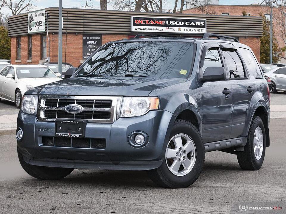 2012 Ford Escape XLT 4WD! Accident-Free! image 1 of 27