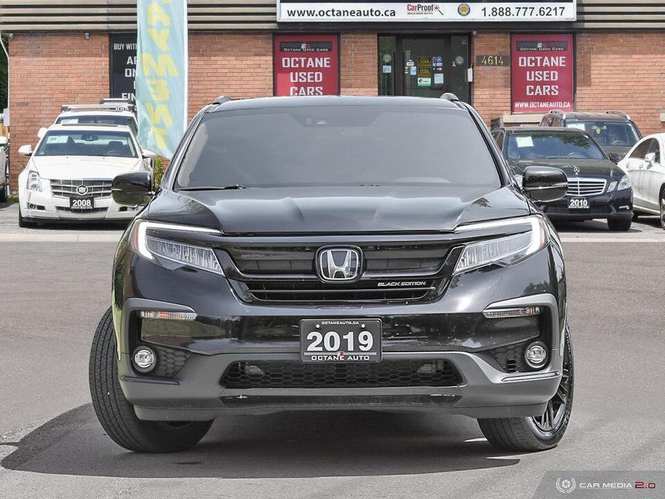 2019 Honda Pilot Elite image 2 of 26