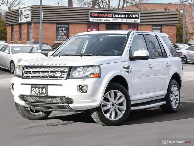 2014 Land Rover LR2  - 391547  - Octane Used Cars