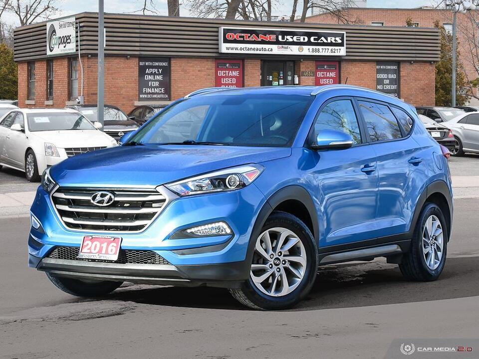 2016 Hyundai Tucson SE image 1 of 28