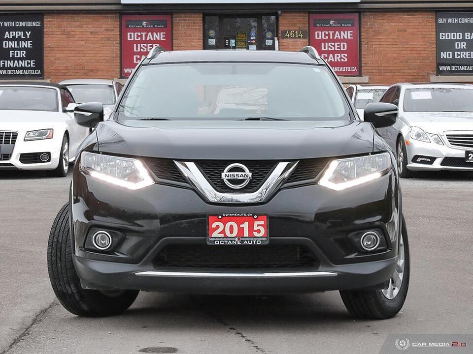 2015 Nissan Rogue SV AWD! Great Condition! Very Well Maintained! image 2 of 27