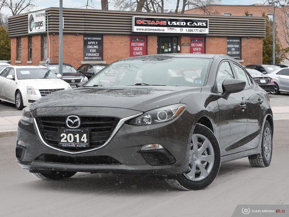 2014 Mazda Mazda3 i Sport image 1 of 26