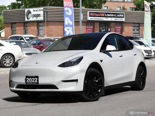 2022 Tesla Model Y Long Range  - 465304  - Octane Used Cars