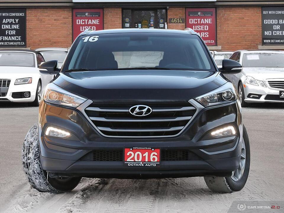 2016 Hyundai Tucson AWD 4dr 2.0L Premium image 2 of 23
