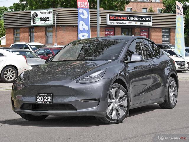 2022 Tesla Model Y Long Range  - 385474  - Octane Used Cars