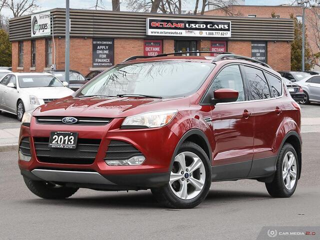 2013 Ford Escape SE  - D27517  - Octane Used Cars