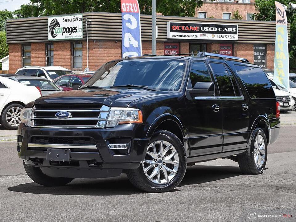2017 Ford Expedition Max Limited image 1 of 27