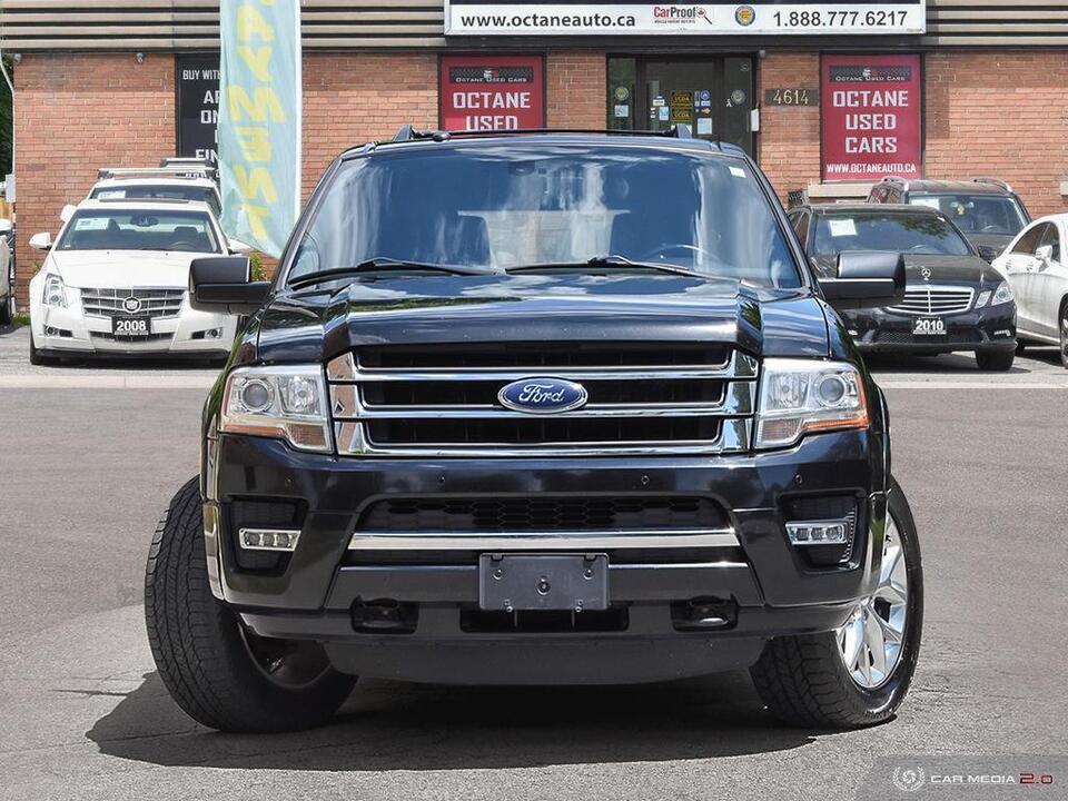 2017 Ford Expedition Max Limited image 2 of 27