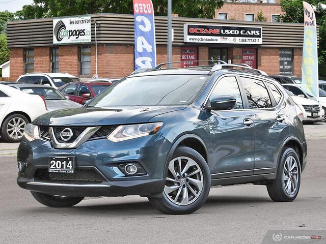 2014 Nissan Rogue SV  - 776490  - Octane Used Cars