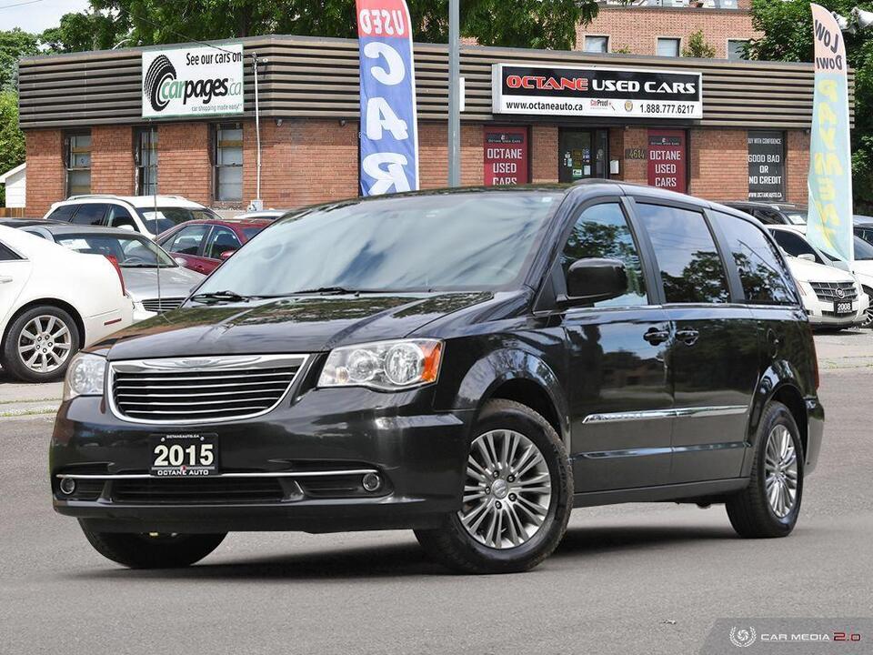 2015 Chrysler Town & Country Touring-L image 1 of 27