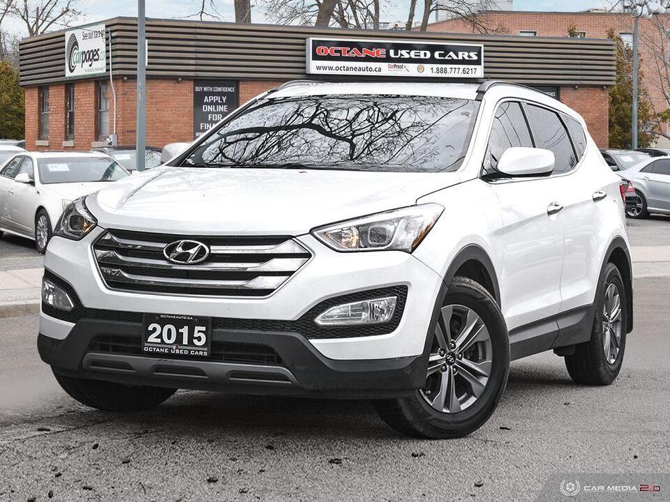 2015 Hyundai Santa Fe 2.4L Accident-Free! image 1 of 27