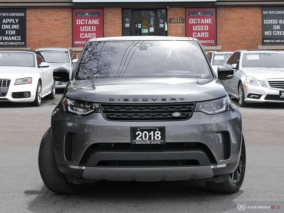2018 Land Rover Discovery HSE Luxury image 2 of 26