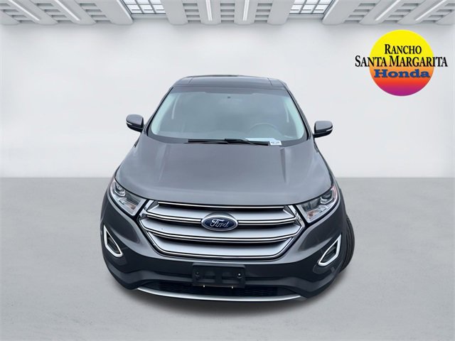 Used 2018 Ford Edge SEL with VIN 2FMPK3J82JBC01120 for sale in Rancho Santa Margarita, CA