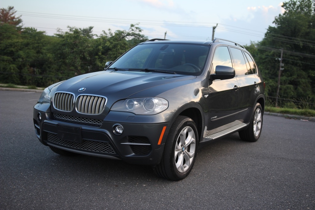 2013 Bmw X5 Xdrive50i Stock 756 Rockville Md 20853