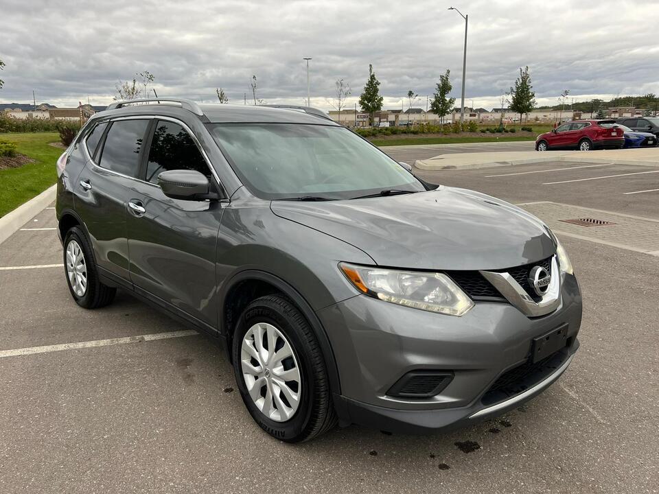 2016 Nissan Rogue S AWD image 3 of 14