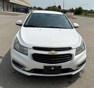 2015 Chevrolet Cruze LT