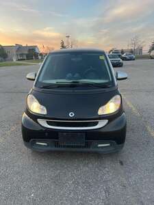 2009 Smart ForTwo Pass