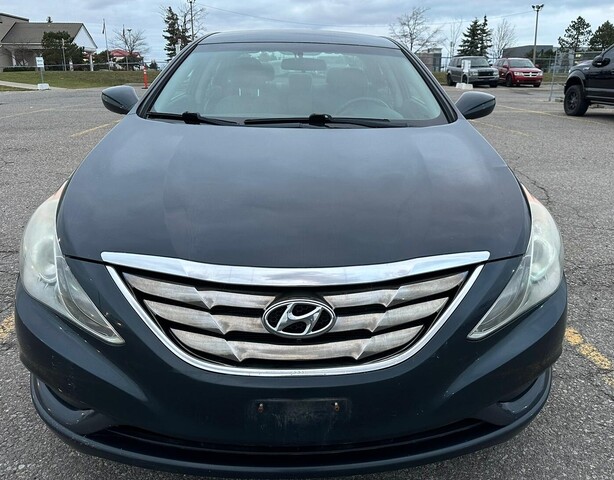 2011 Hyundai Sonata GL  - H092975  - RSA Auto Sales