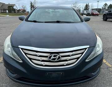 2011 Hyundai Sonata GL