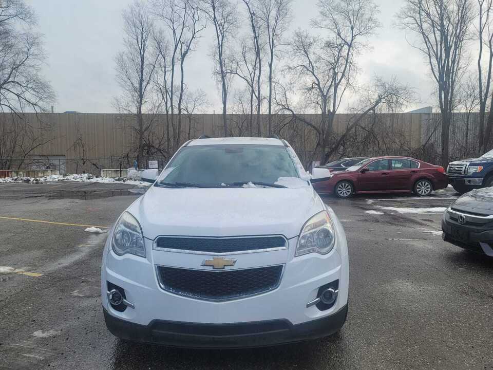 2013 Chevrolet Equinox LT image 1 of 12