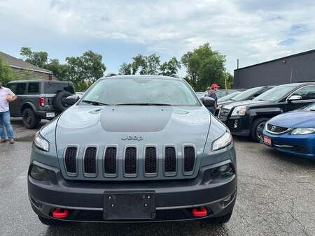 2014 Jeep Cherokee Trailhawk for Sale  - 152936  - RSA Auto Sales