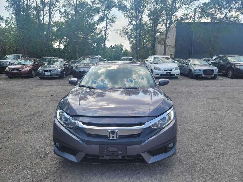 2016 Honda Civic EX-T image 1 of 11