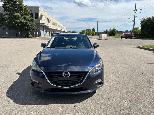 2015 Mazda Mazda3 i Touring Manual  - M174524  - RSA Auto Sales