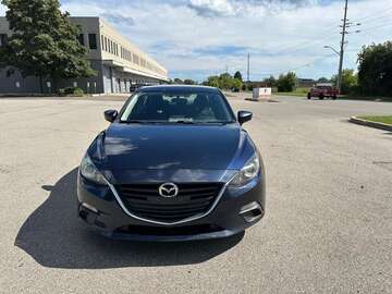 2015 Mazda Mazda3 i To