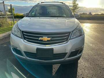 2015 Chevrolet Traverse 2LT 