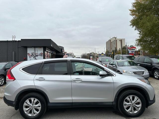 2013 Honda CR-V EX AWD WITH SUNROOF AND CAMERA  - 120745  - RSA Auto Sales