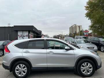 2013 Honda CR-V EX A