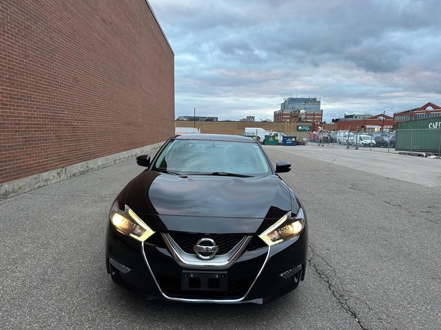 2016 Nissan Maxima 3.5 SV  - 381729  - RSA Auto Sales