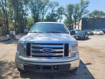 2012 Ford F-150 XLT 