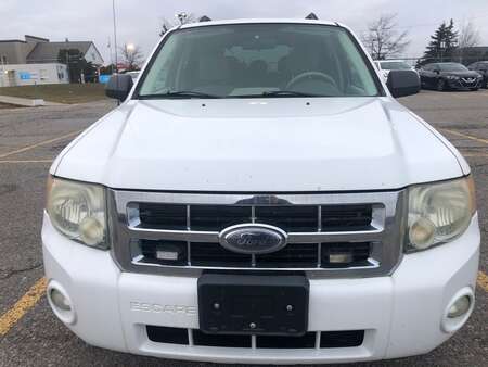 2008 Ford Escape Hybrid WITH LEATHER SEATS for Sale  - C60476  - RSA Auto Sales