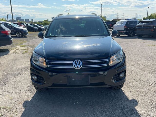 2016 Volkswagen Tiguan Comfortline/Highline/Special Edition  - 50038  - RSA Auto Sales