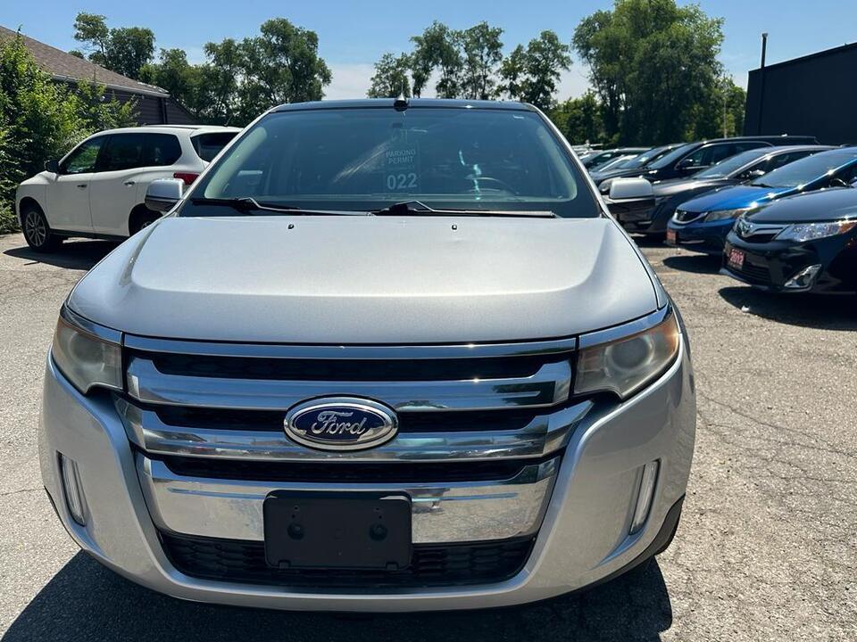 2012 Ford Edge Limited V6 FWD 3.5L image 1 of 16