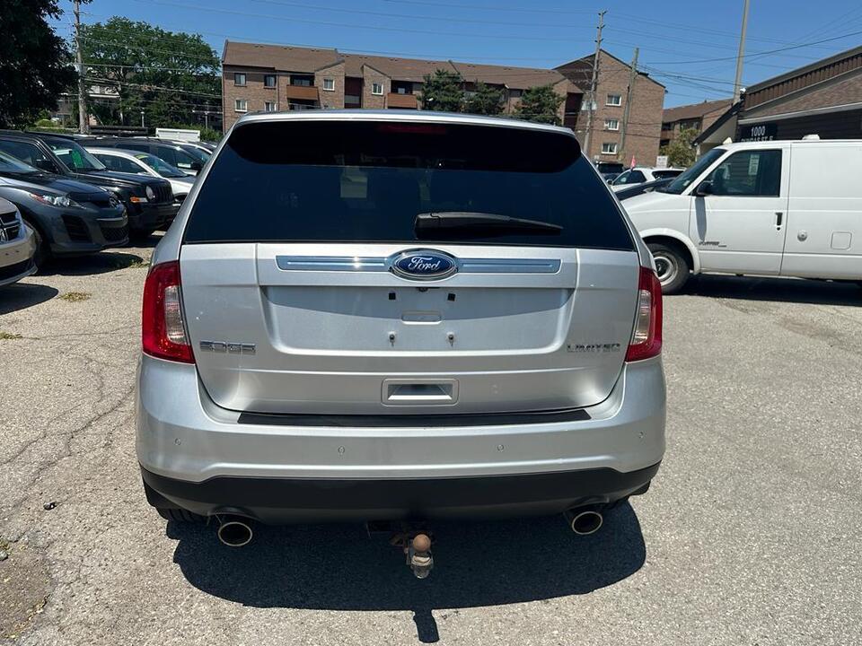 2012 Ford Edge Limited V6 FWD 3.5L image 3 of 16