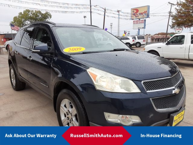 2009 Chevrolet Traverse LT1 FWD  - CH09RR51  - Russell Smith Auto