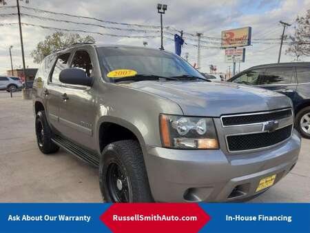 2007 Chevrolet Tahoe LT1 4WD for Sale  - CH07A255  - Russell Smith Auto