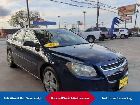 2010 Chevrolet Malibu 2LT for Sale  - CH10A537  - Russell Smith Auto
