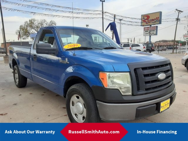 2009 Ford F-150 XL 2WD Regular Cab  - FO09A261  - Russell Smith Auto