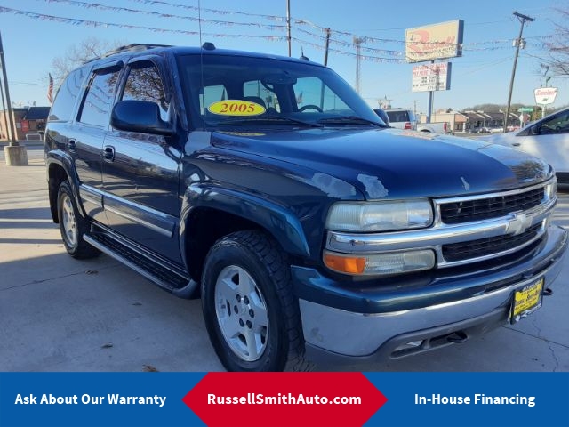 2005 Chevrolet Tahoe 4WD  - CH05A304  - Russell Smith Auto