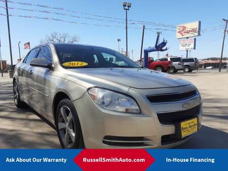 2012 Chevrolet Malibu 1LT for Sale  - CH12A065  - Russell Smith Auto
