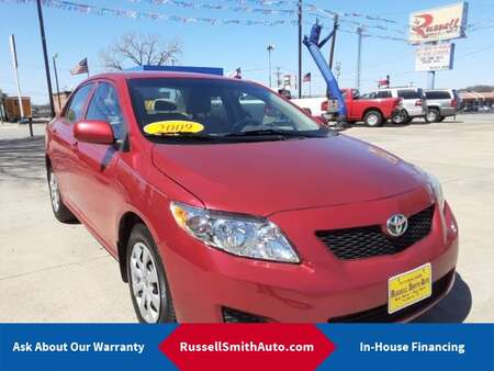 2009 Toyota Corolla LE 4-Speed AT for Sale  - TO09A222  - Russell Smith Auto