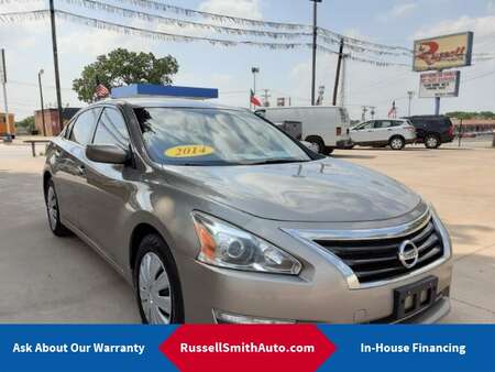 2014 Nissan ALTIMA 2.5 S for Sale  - NI14A478  - Russell Smith Auto