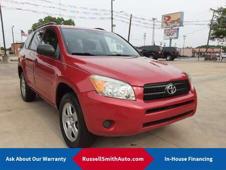 2008 Toyota RAV-4 Base I4 4WD with 3rd Row for Sale  - TO08A656  - Russell Smith Auto